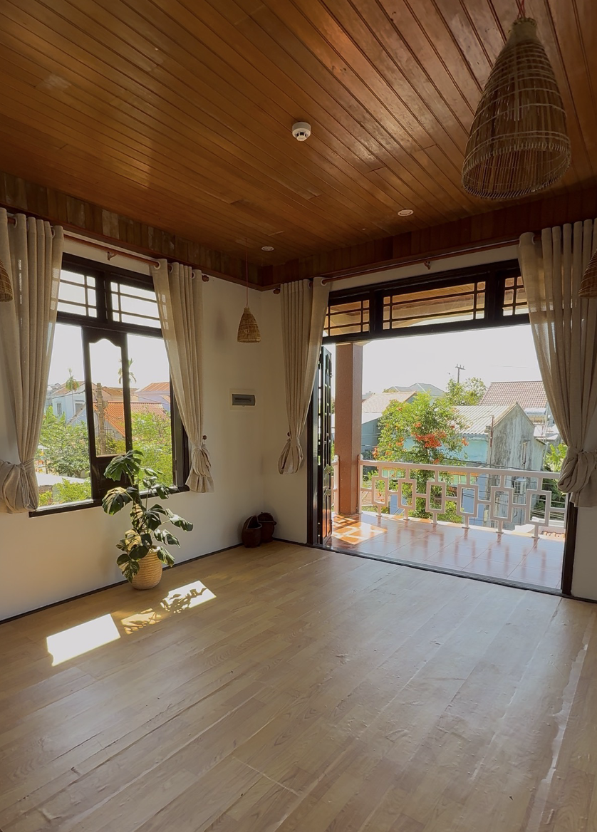 Ta.Garden interior